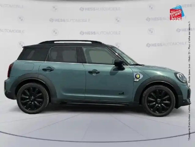 Mini Countryman cooper se 125ch + 95ch edition premium plus all4 bva6 — photo 19