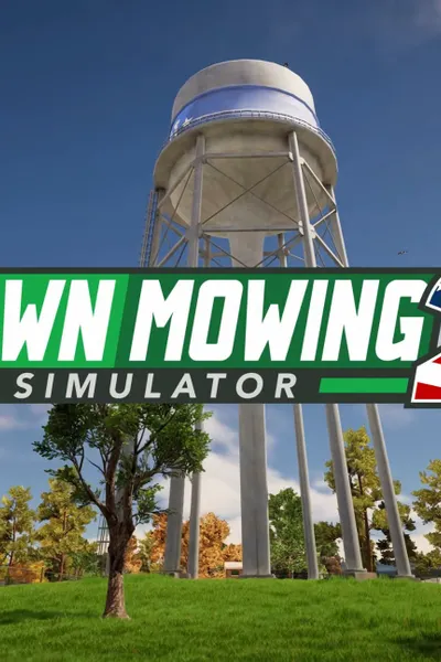 Lawn Mowing Simulator 2