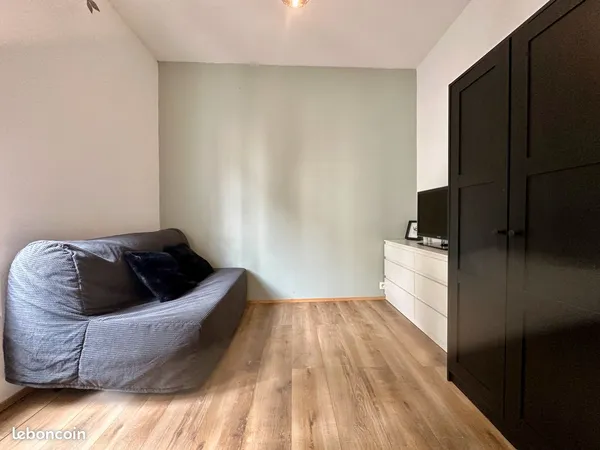 À VENDRE - STUDIO 14,12 m² - SAINT-MAURICE (94410) - IDÉAL INVESTISSEUR