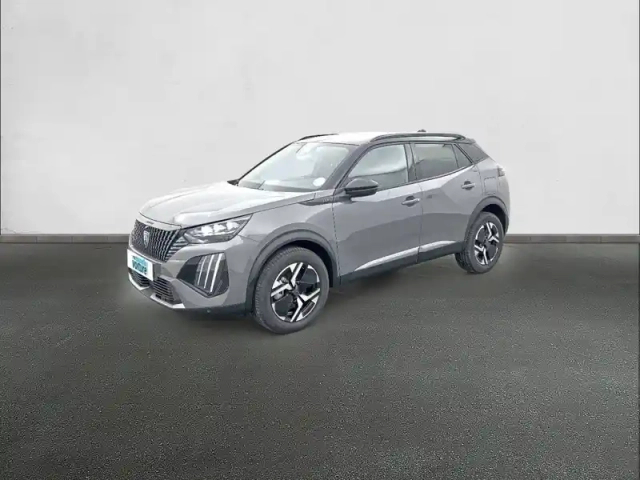 Peugeot 2008 hybrid 145 e-dcs6