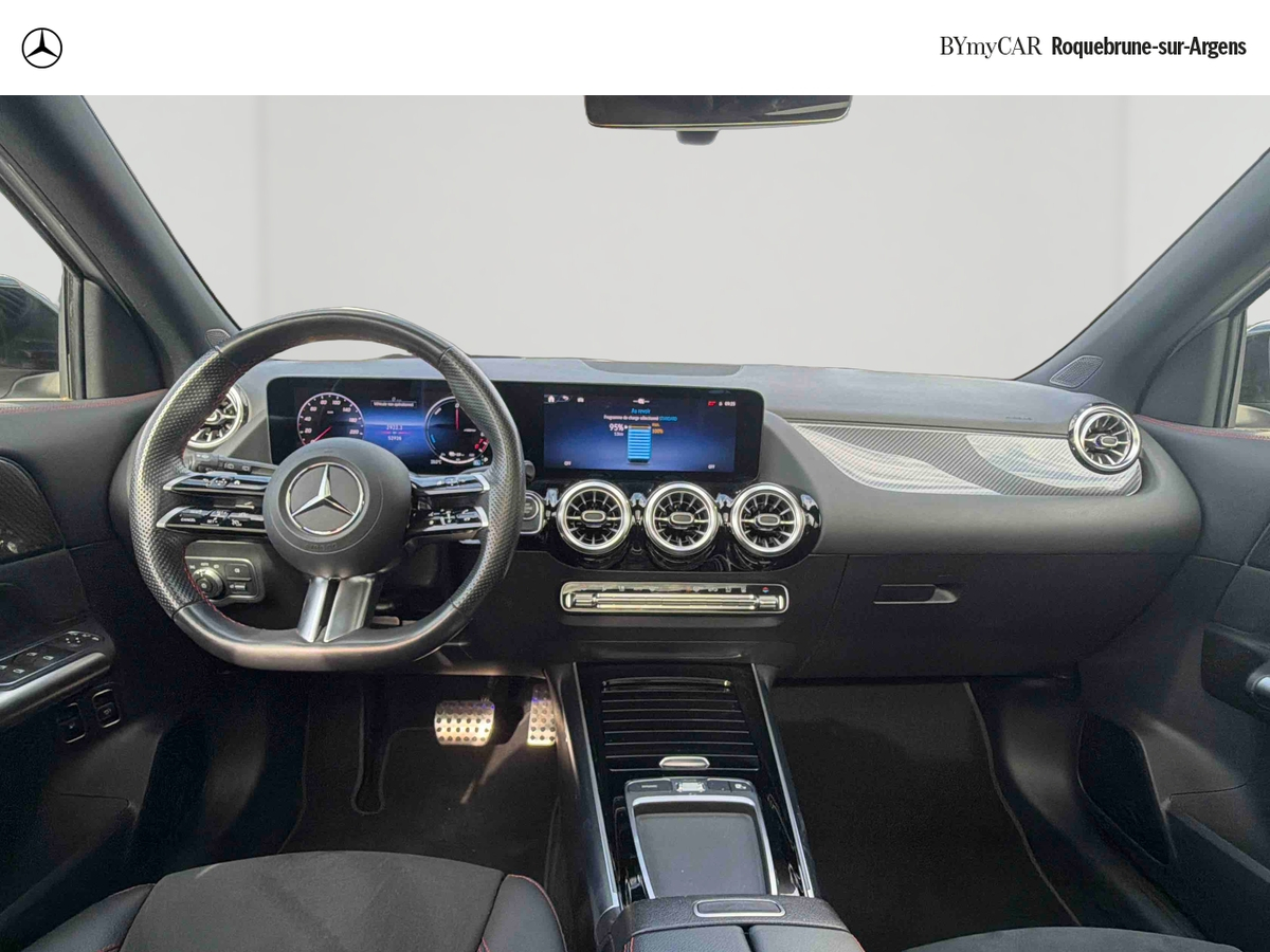 Mercedes GLA 250 e 8G-DCT — photo 9