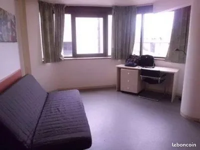 Studio 1 pièce 24 m²