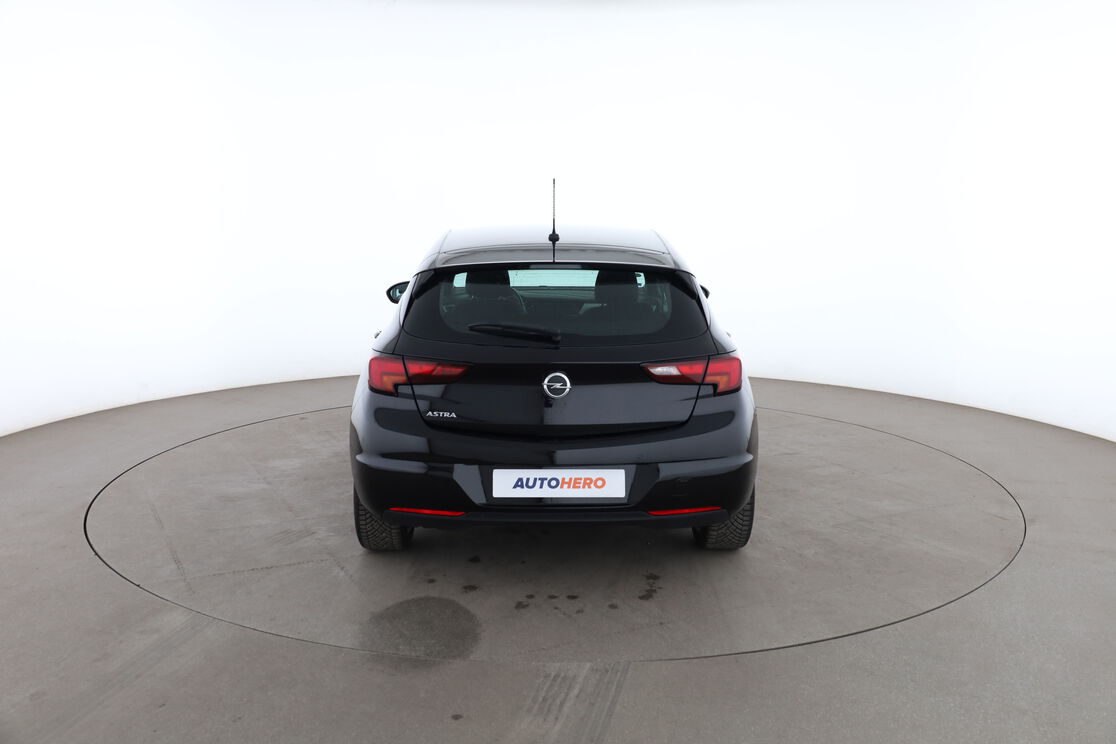 Opel Astra 1.5 Diesel GS Line Auto — photo 4