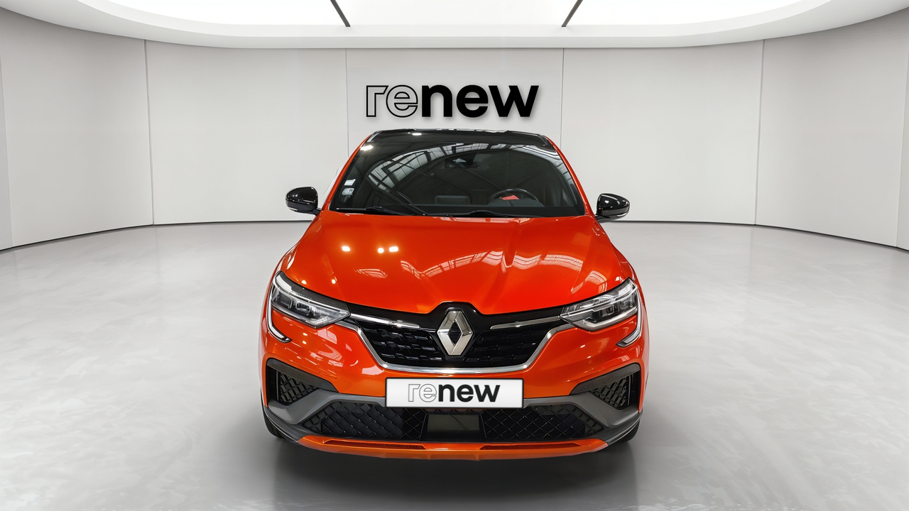 Renault Arkana E-Tech 145 - 21B — photo 8