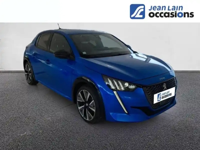 Peugeot 208 puretech 130 s&amp;s eat8 — photo 3
