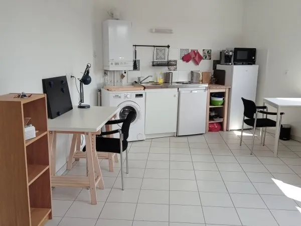 Studio meublé secteur Clairmarais