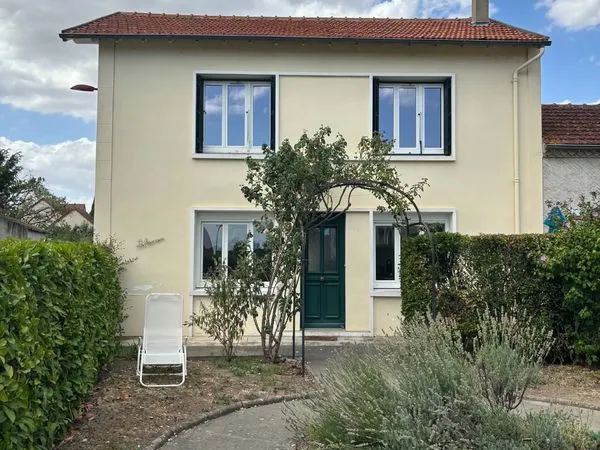 Maison entièrement rénovée