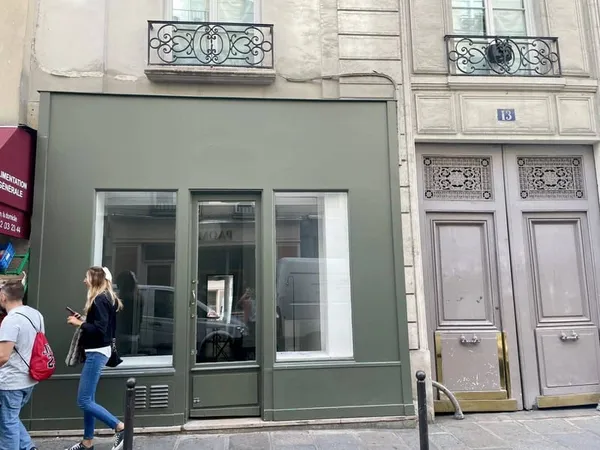 Boutique 26 m²