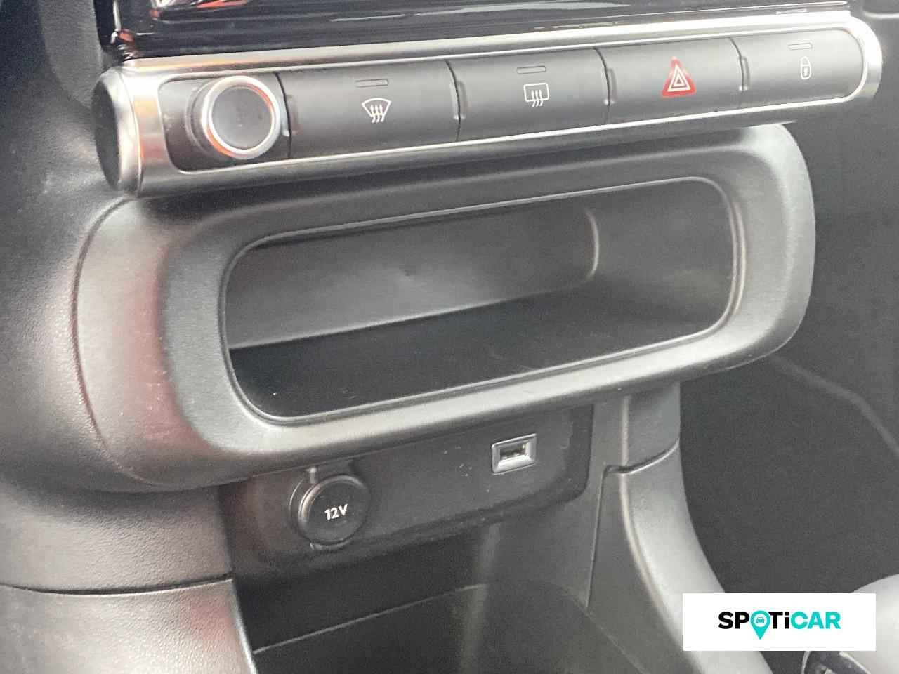 Citroën C3 1.2 puretech 83ch s&s shine — photo 15
