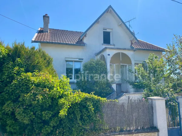 Maison 7 pièces 160 m²