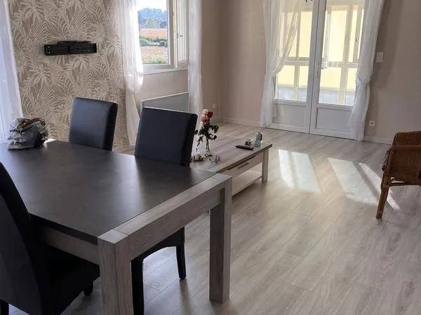 Appartement 3 pièces 68 m²