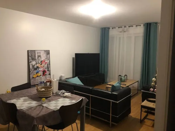 Appartement 4 pièces 90 m²