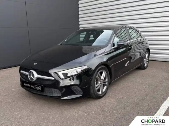 Mercedes Classe A 200 d 8g-dct — photo 30