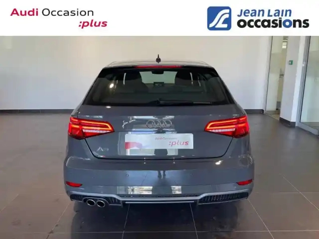Audi A3 sportback 35 tdi 150 s tronic 7 — photo 6
