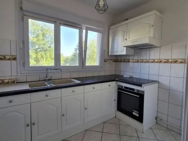 Appartement 3 pieces blois