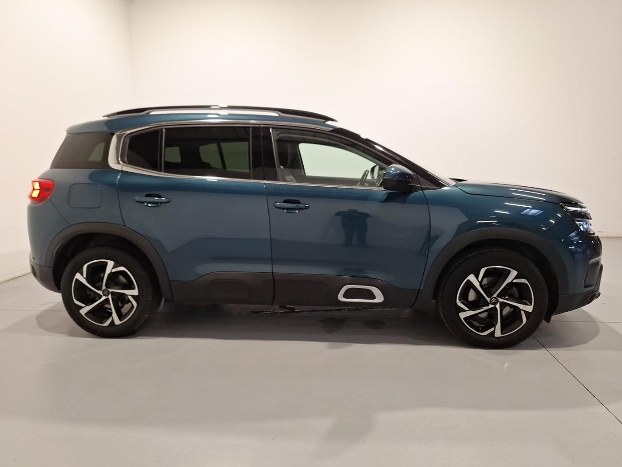 Citroën C5 Aircross bluehdi 130 s&s eat8 shine — photo 4