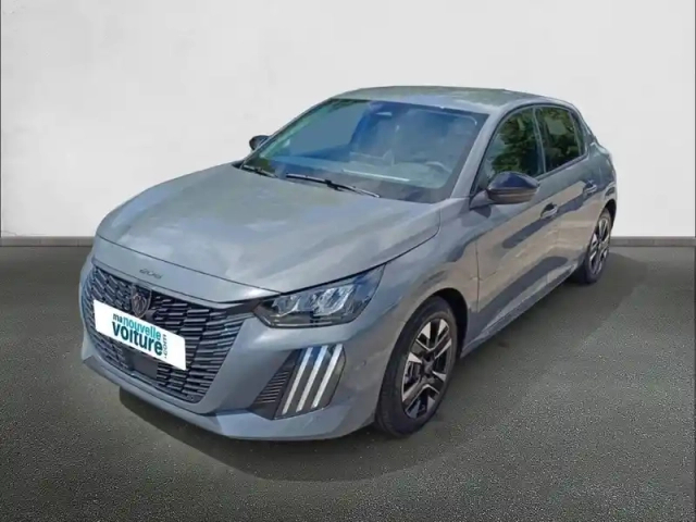 Peugeot 208 hybrid 110 ch e-dcs6 — photo 1