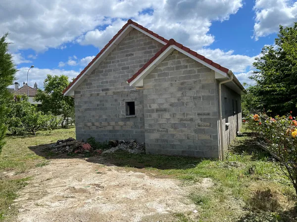 Maison Serifontaine 100 m2