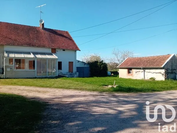 Maison 3 pièces 81 m²