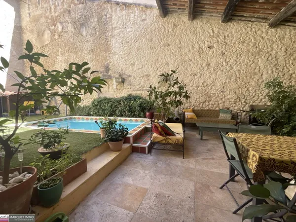 Maison bourgeoise 6 pièces 176 m²
