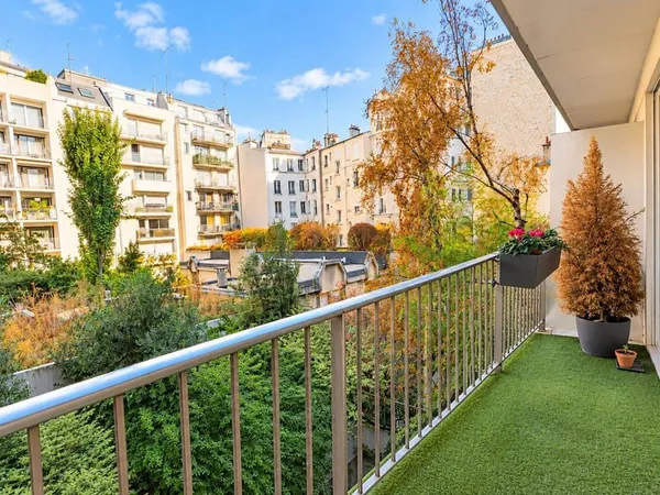 Appartement 2 pièces 41 m²