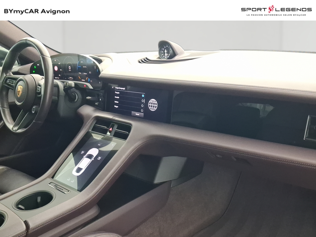 Porsche Taycan 408 ch — photo 28