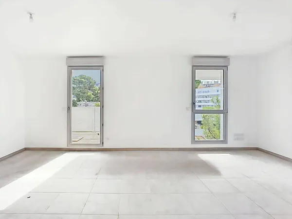 Appartement 2 pièces 54 m²