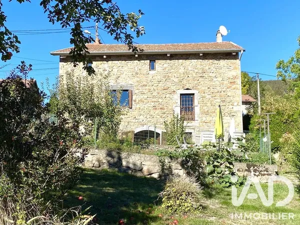 Maison 5 pièces 186 m²