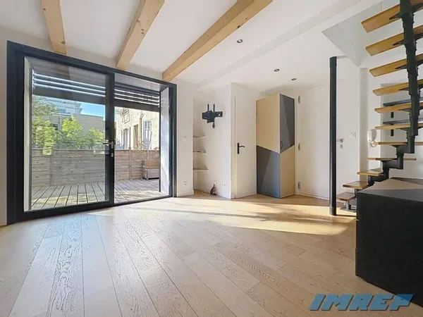 Duplex 4 pièces 75 m²