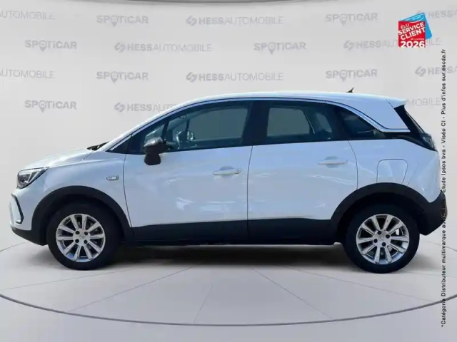 Opel Crossland 1.5 d 110ch elegance — photo 9