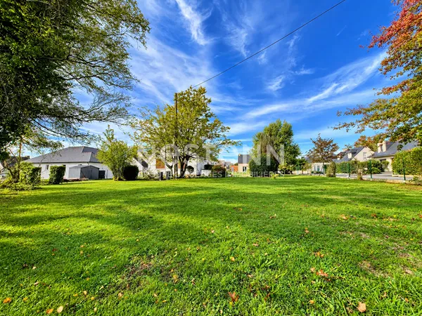 GRAND CHAMP Terrain constructible à vendre 515 m²