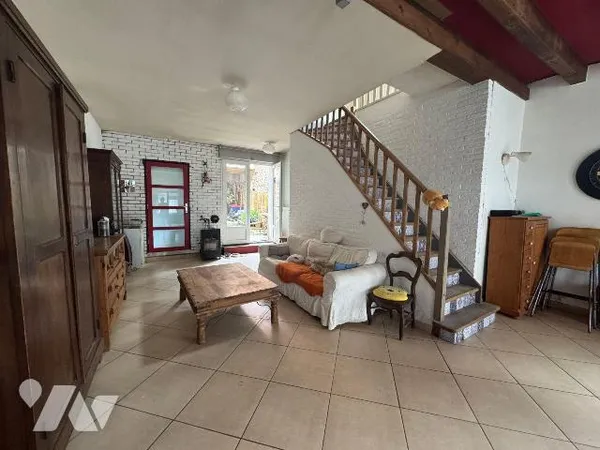 Maison 6 pièces 166 m²