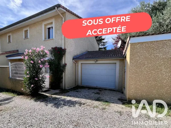Maison 4 pièces 103 m²