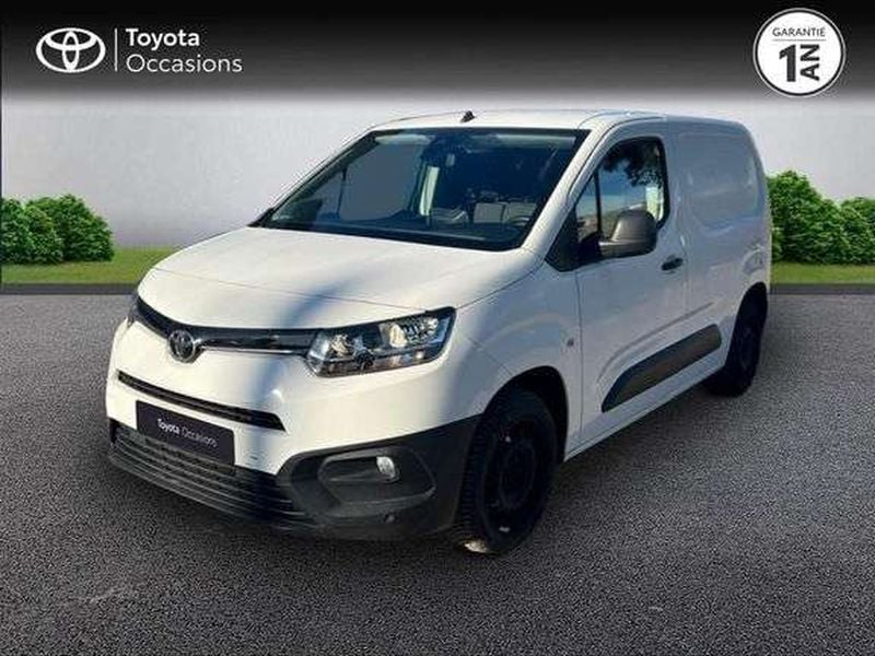 Toyota PROACE CITY Toyota Proace City Medium 100 D-4D Business RC21 — photo 1