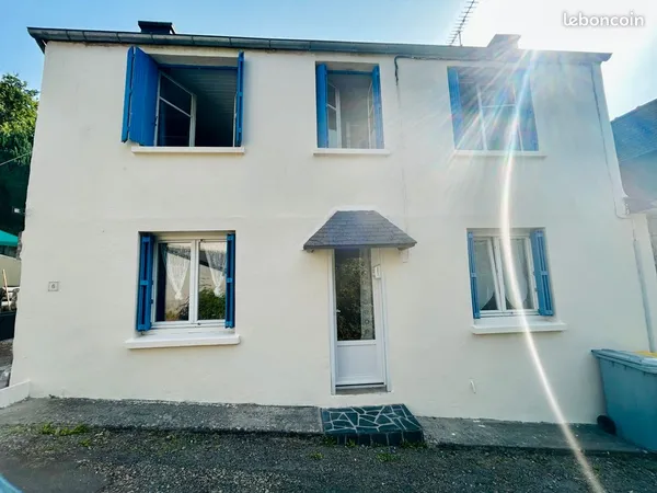MAISON BRETAGNE 107 000 euros 20min PLAGE - RENOVATION 2022