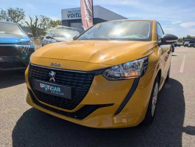 Peugeot 208 puretech 75 s&amp;s bvm5