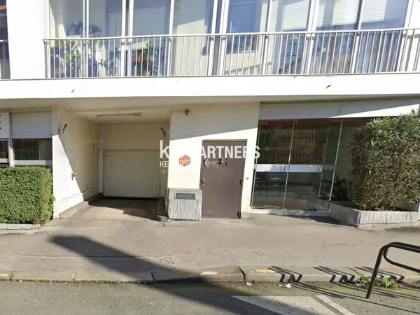 Parking/Box Paris