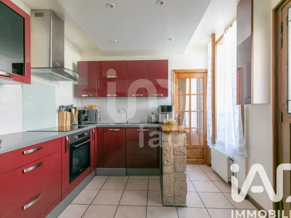 Maison 5 pièces 102 m²