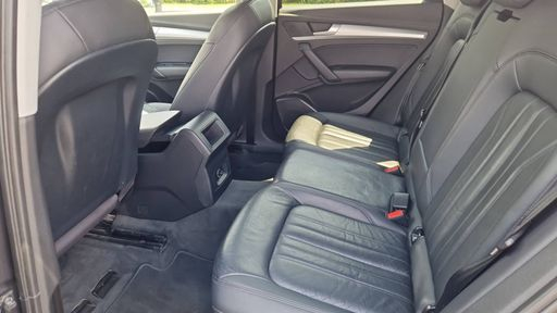 Audi Q5 2.0 TDI 163 Quattro S-Tronic7 - Avus – 2017 – 158000 km – Diesel – Boîte Automatique — photo 4