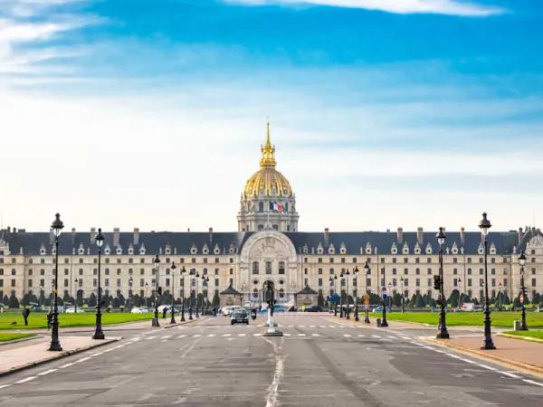 Loue parking 22m² Paris Invalides
