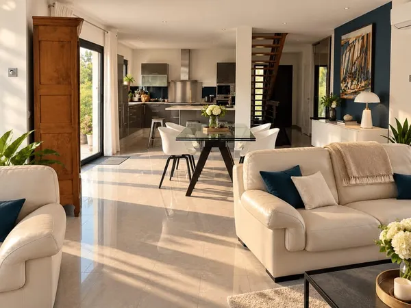 Maison 9 pièces 204 m²