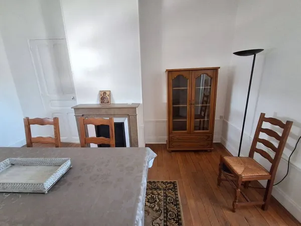 Appartement 4 pièces 80 m²