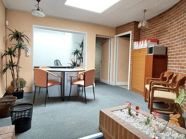 Bureaux 275 m² Cambrai