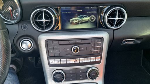 Mercedes Classe SLC Cabriolet AMG 200 184 9G-Tronic - Fascination – 2017 – 50306 km – Essence – Boîte Automatique — photo 39