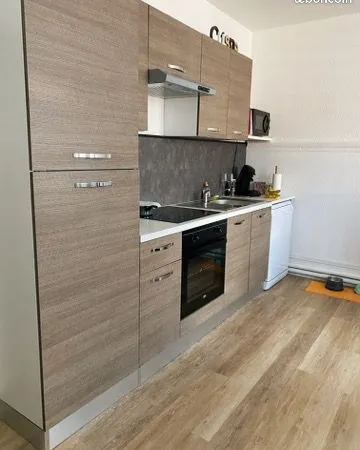 T2 meublé 40m2