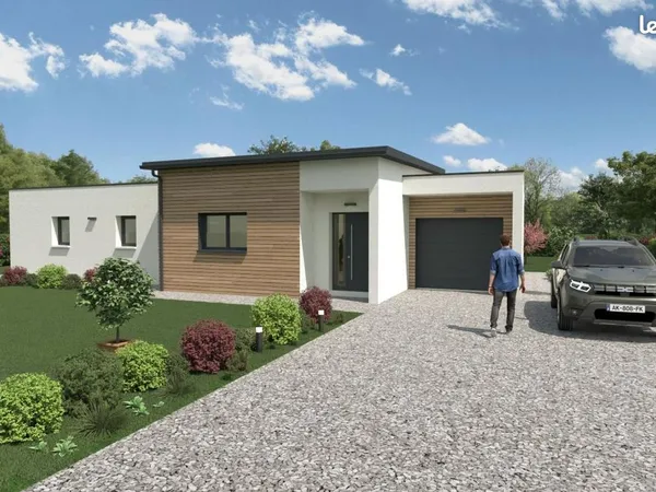 Maison 4 pièces 105 m²