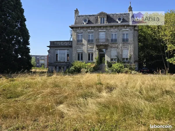 Manoir 10 pièces 350 m²