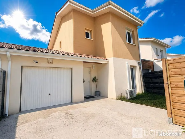 Maison 5 pièces 96 m²