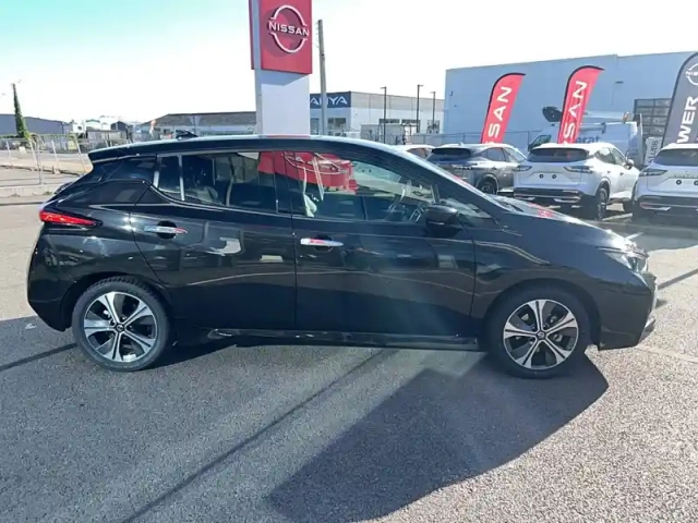 Nissan Leaf electrique 40kwh — photo 6