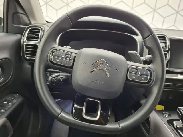 Citroën C5 Aircross hybride rechargeable 225 s&amp;s e-eat8 — photo 38